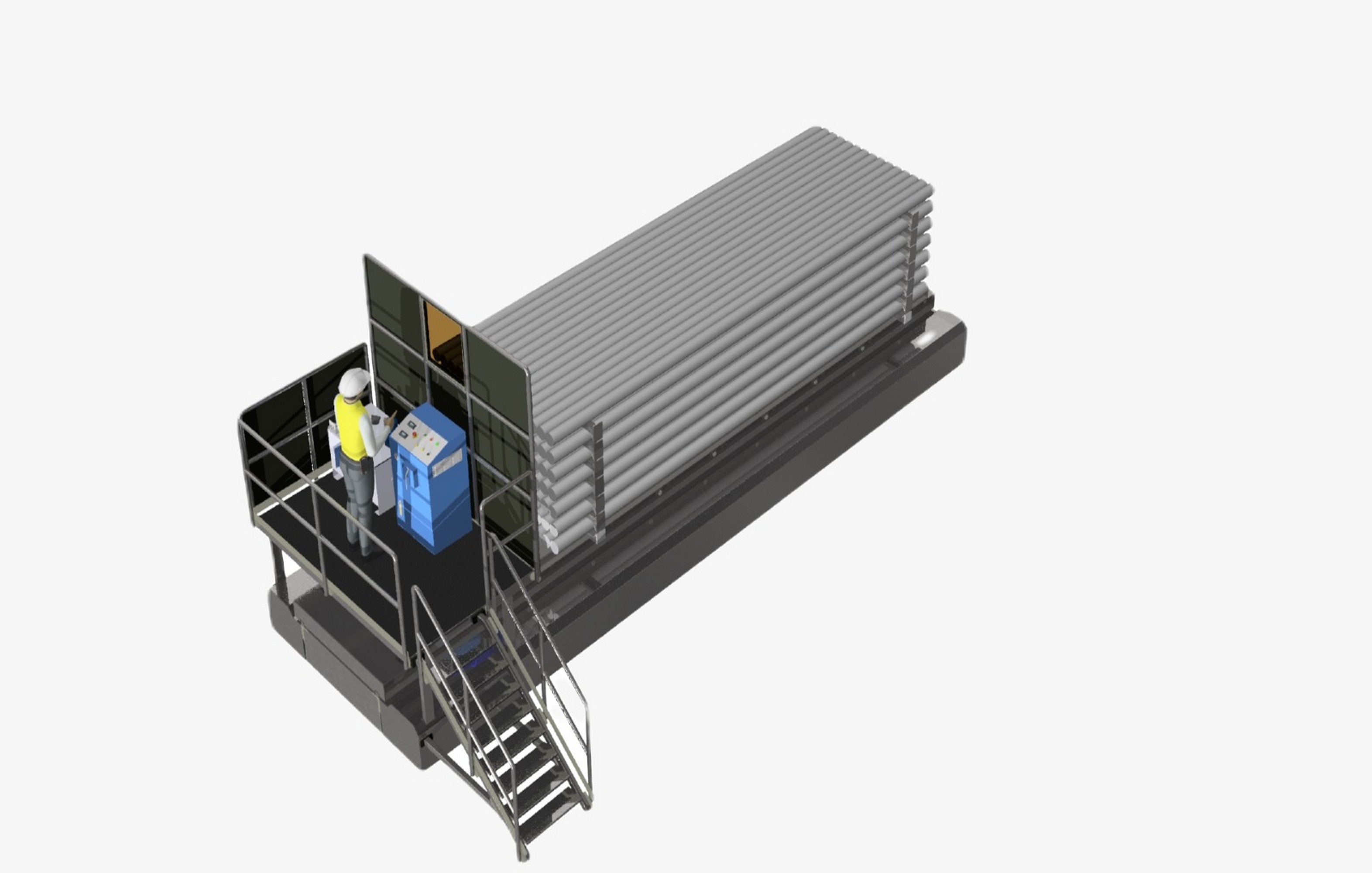 Tilting-Rotary Furnace (Convertor) and Charging Trolley for Melting Aluminum Scrap and Dros



By combining the common good features of rotary furnaces and tilting furnaces for the melting of aluminum scraps and dros, a new furnace has been developed that enables high efficiency melting of even aluminum scraps mixed with foreign substances, which are called dirty: Tilting Rotary Furnace DDF (Tilting Rotary Furnace TRF). This new type of furnace, also known as Convertor, begins a new era in the aluminum industry.