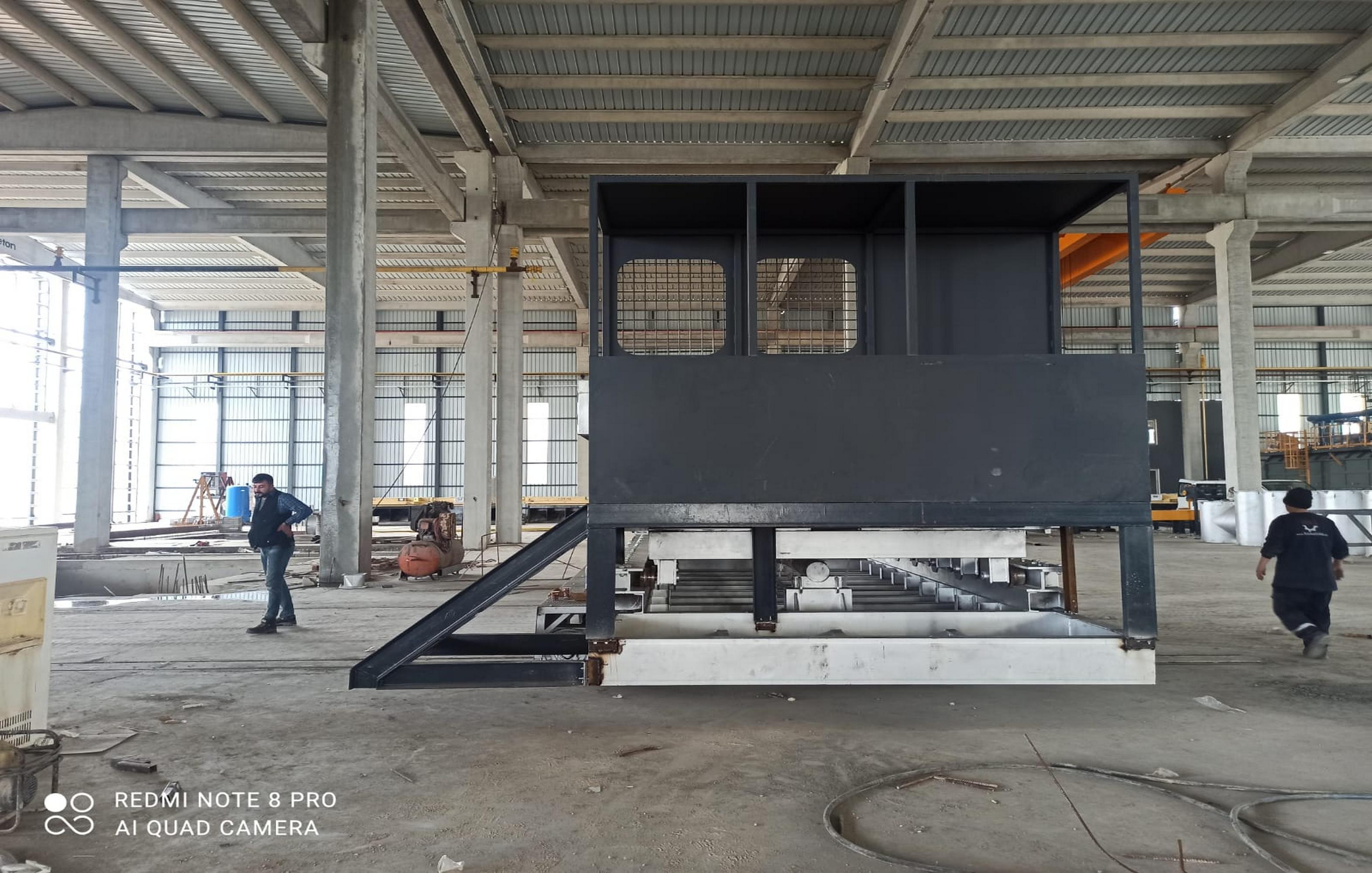 As Arslan Machinery, we produce the highest quality machines and ovens. We manufacture a wide range of machines and furnaces that can provide great support to industries. Arslan Makina has gained a great name in the field of manufacturing and supplying a wide range of ovens.